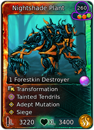 Nightshade Plant [Shadow]